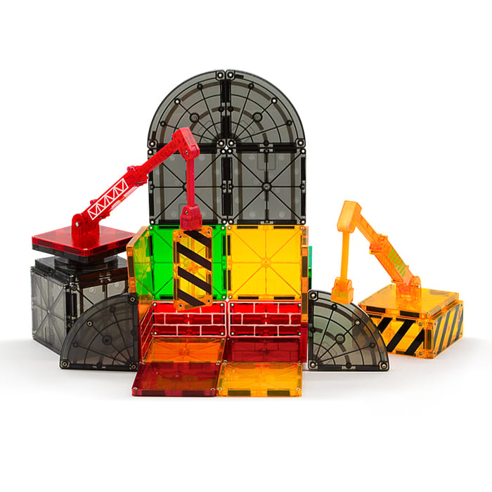 Magna-Tiles | Builder, 32 pcs