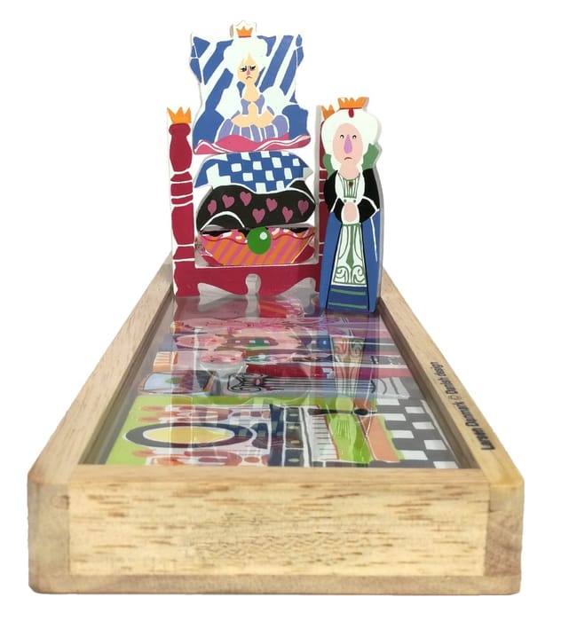 Tabletop Theatre - The Princess and the Pea
