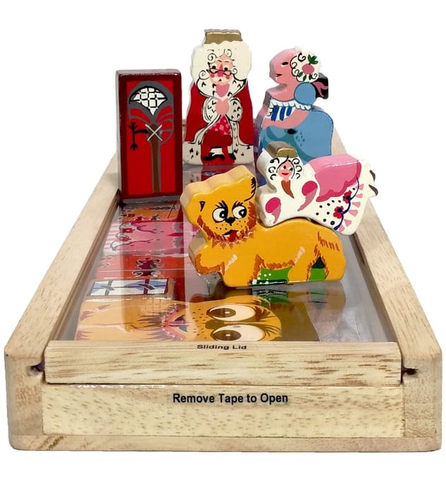 Tabletop Theatre - The Tinderbox