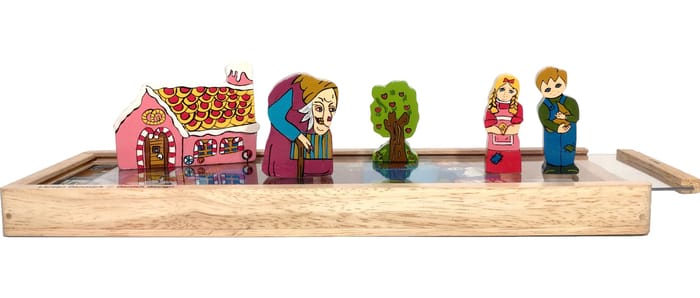 Tabletop Theatre - Hansel & Gretel