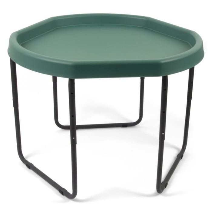 Hexacle® Play Table with Stand - Large, Green