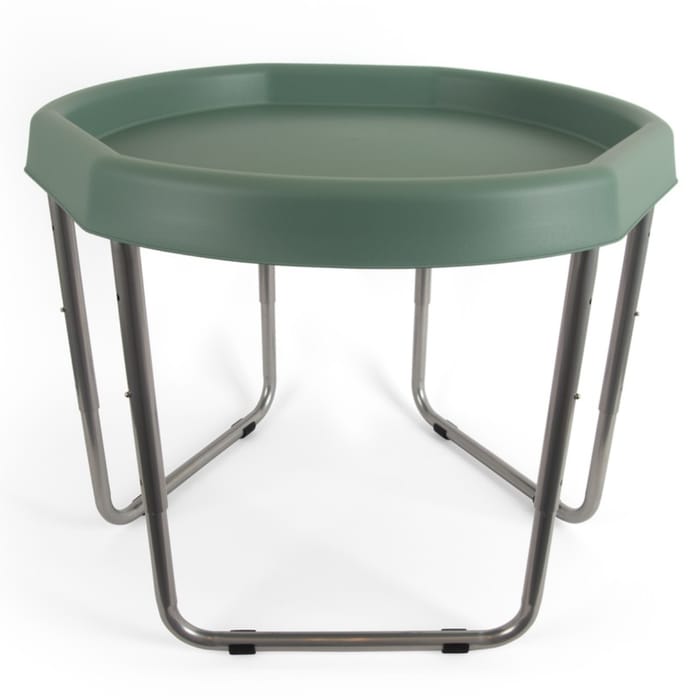 Hexacle® Play Table with Stand - Small, Green