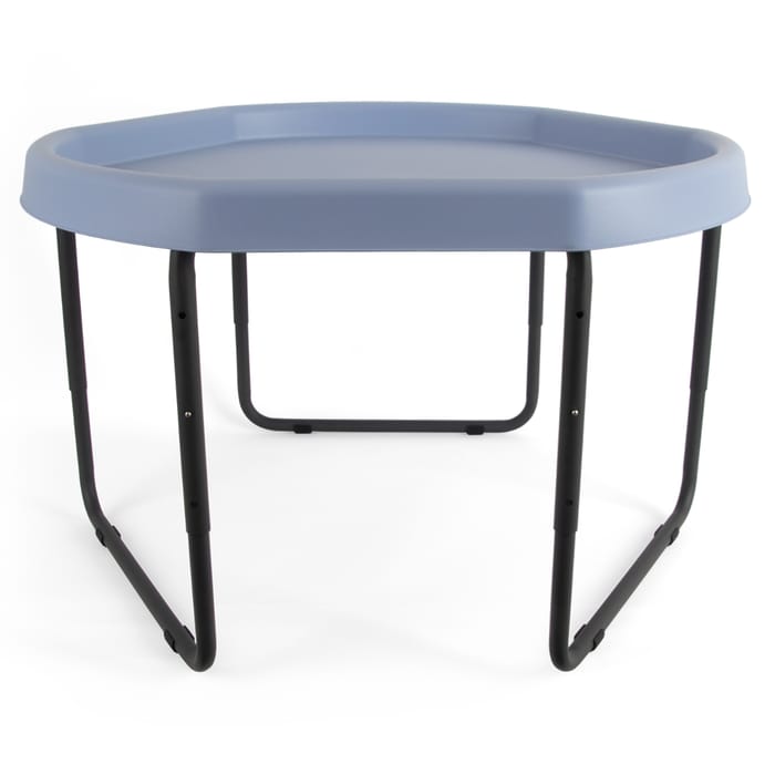 Hexacle® Play Table with Stand - Large, Blue