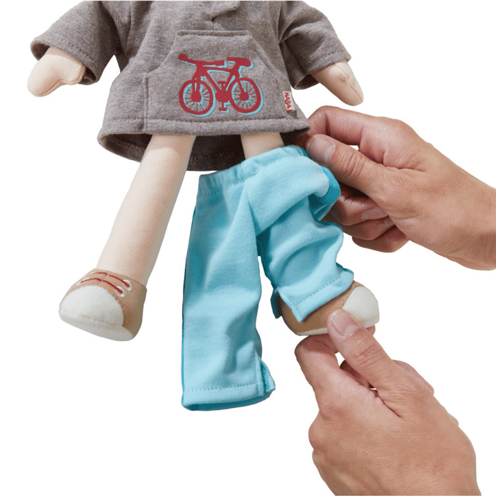 Fabric Doll - Lian, 30 cm