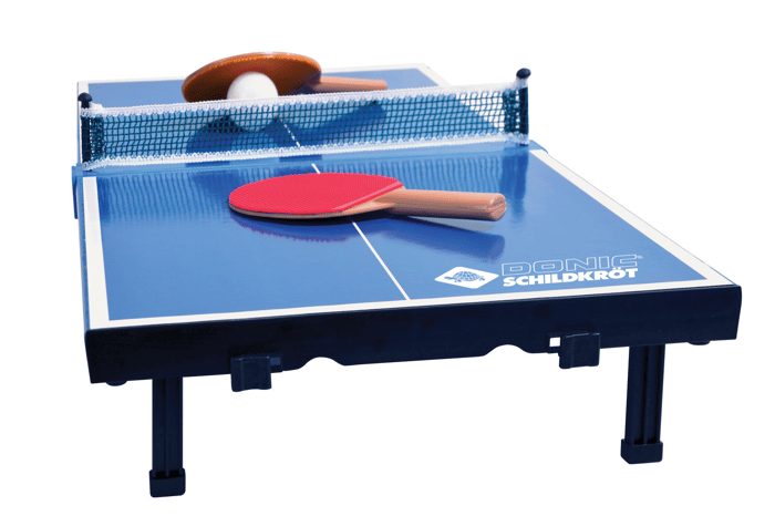 Mini Ping Pong Table 68x33 cm
