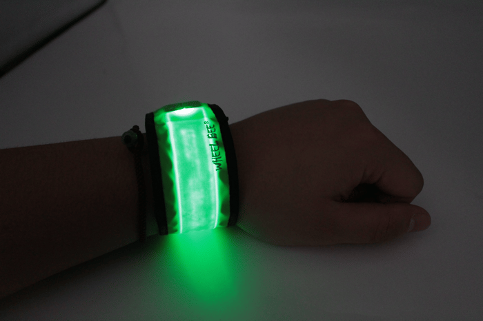 LED Slap Bracelet