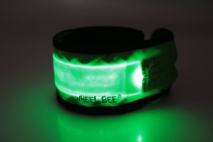 LED Slap Bracelet