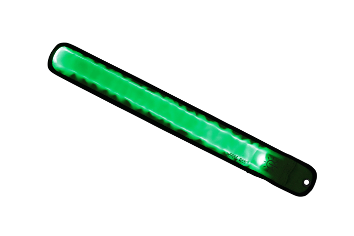 LED Slap Bracelet