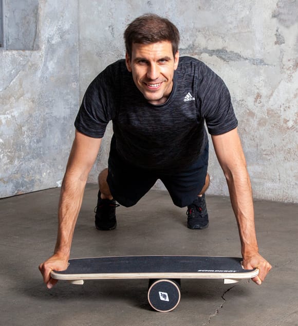 3-in-1 Balance Board