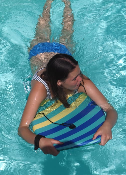 Body Board - Large (Ocean)