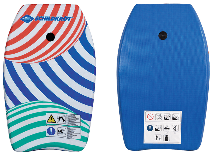 Body Board - Medium (Ocean)