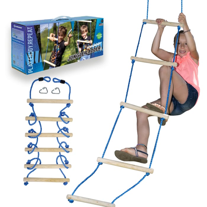 Jungle Line Accessory - Rope Ladder