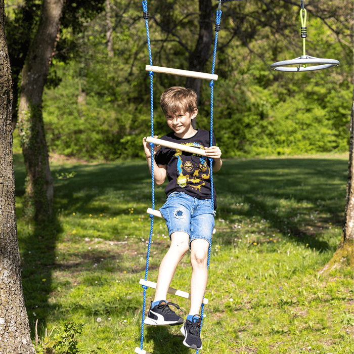 Jungle Line Accessory - Rope Ladder