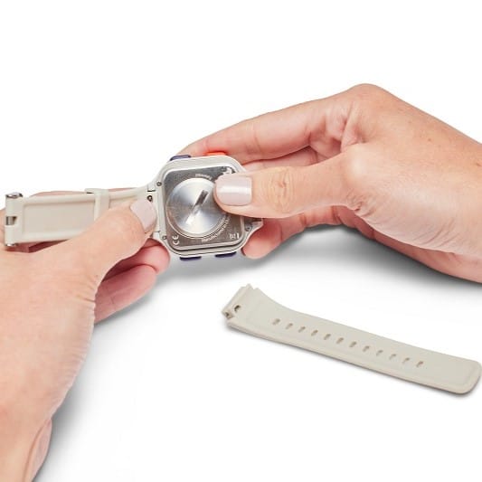 Time Timer Junior Wristwatch - Light Grey
