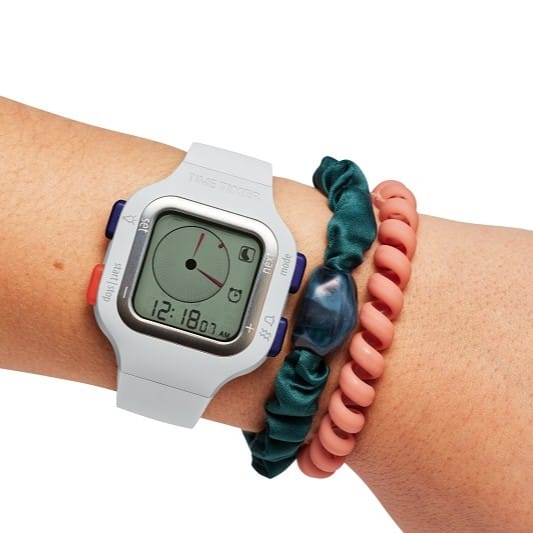 Time Timer Junior Wristwatch - Light Grey