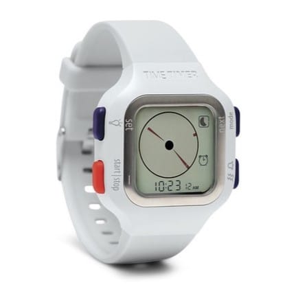 Time Timer Junior Wristwatch - Light Grey