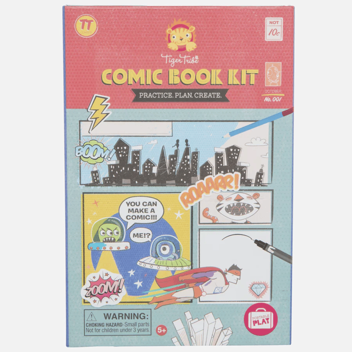 Create Your Own Comics