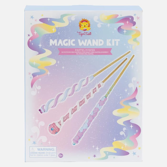 DIY Magic Wand Kit - Pastel Power