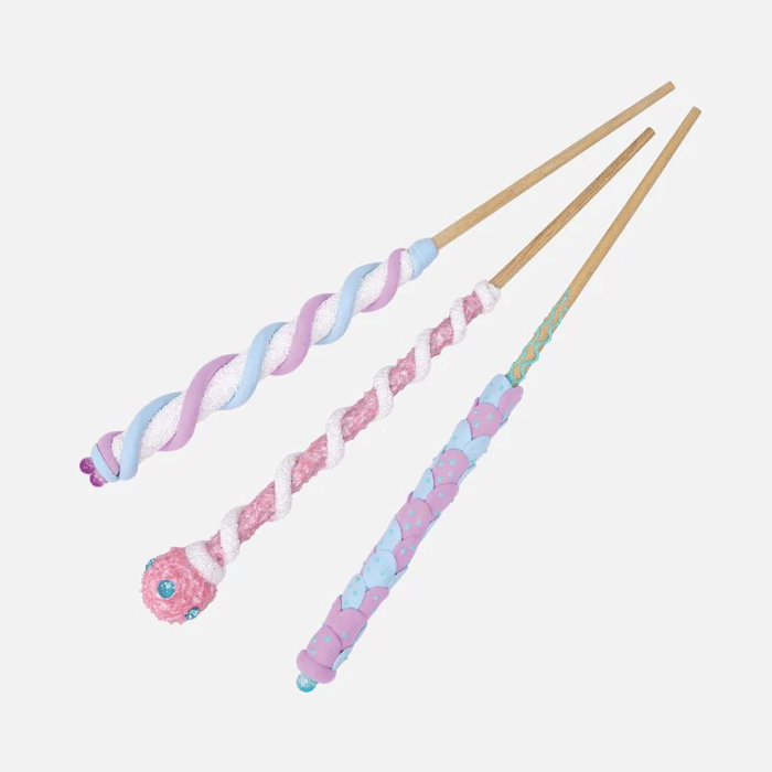 DIY Magic Wand Kit - Pastel Power