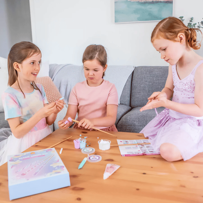 DIY Magic Wand Kit - Pastel Power