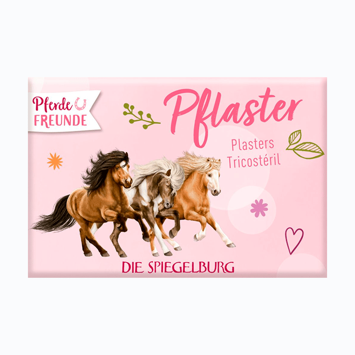 Confidence Bandages - Horse Friends, 10 pcs