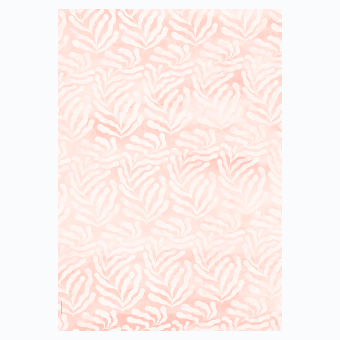Gift Wrap Book - Colours of the Seasons
