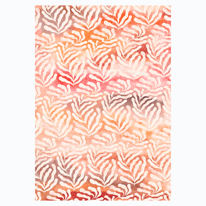 Gift Wrap Book - Colours of the Seasons