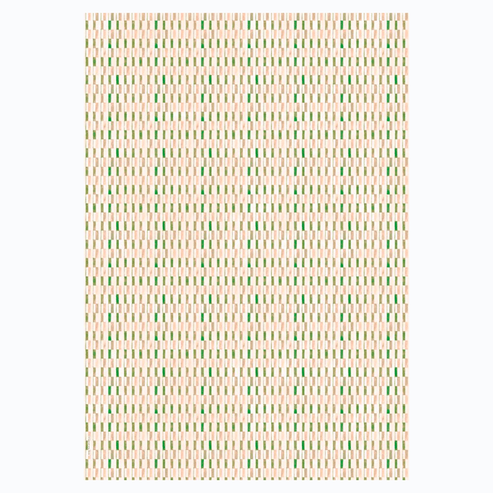 Gift Wrap Book - Colours of the Seasons