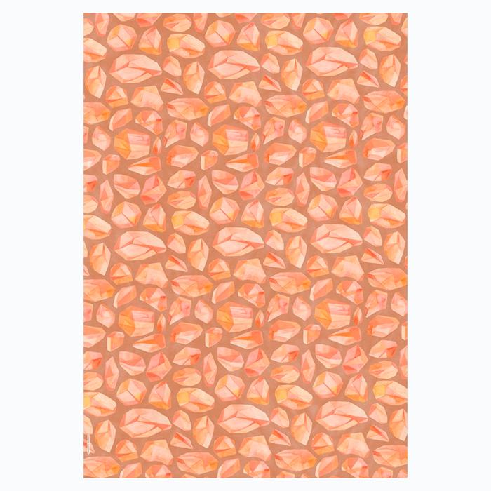 Gift Wrap Book - Colours of the Seasons