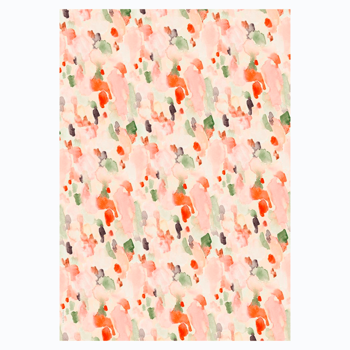 Gift Wrap Book - Colours of the Seasons