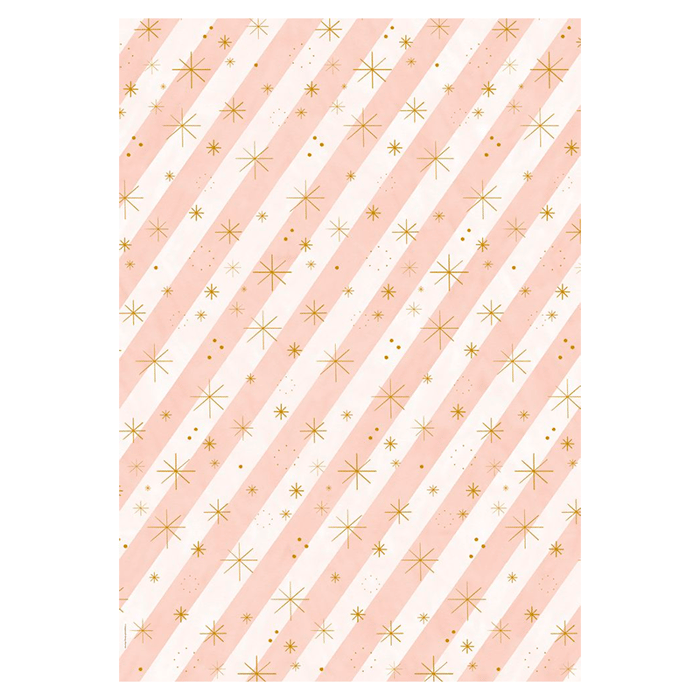 Gift Wrap Book - Cosy Christmas