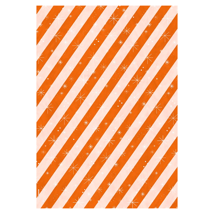 Gift Wrap Book - Cosy Christmas