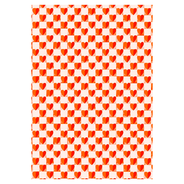 Gift Wrap Book - Cosy Christmas