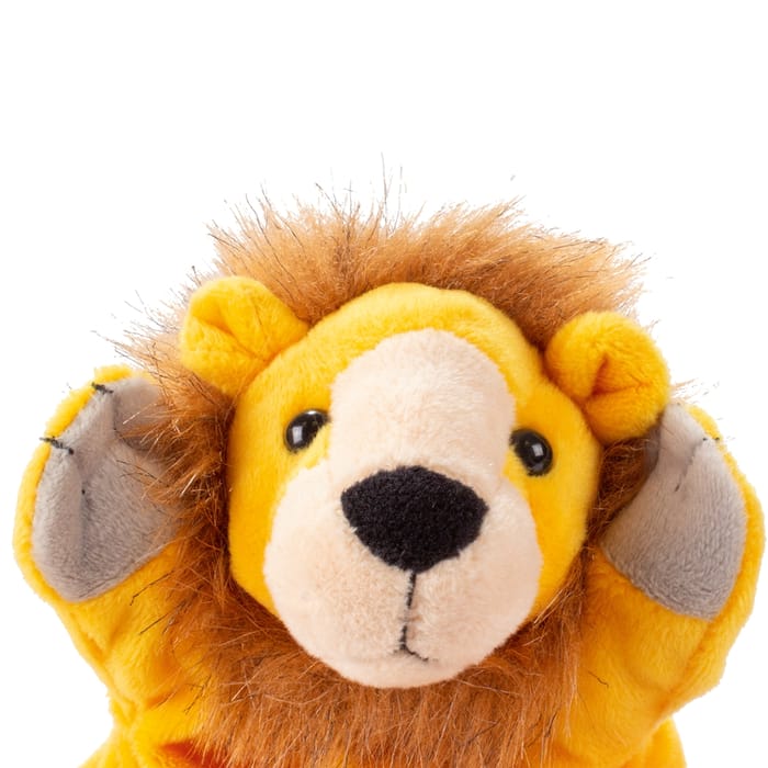 Hand Puppet - Lion