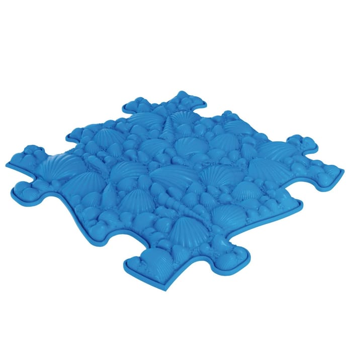 Textured Sensory Tiles, Set of 11 pcs