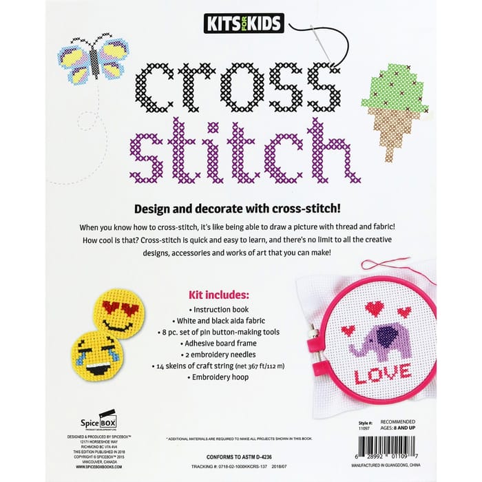 Cross Stitch Kit