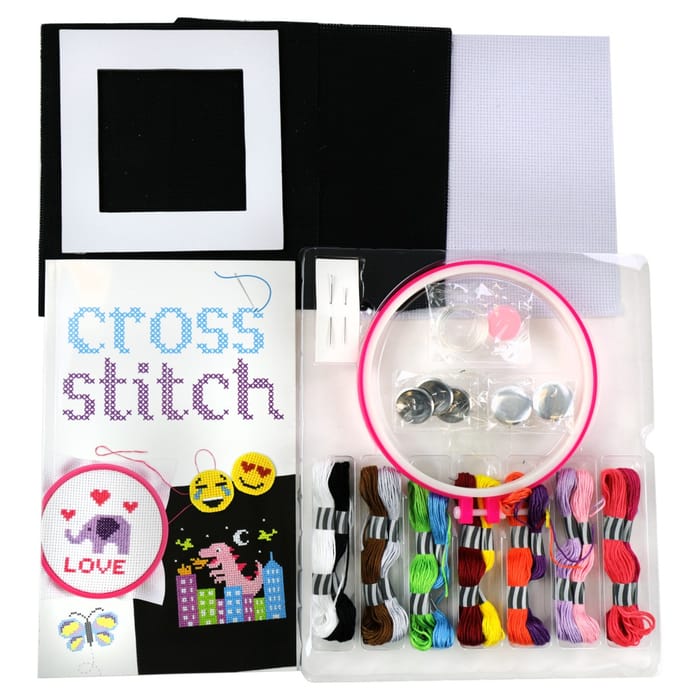 Cross Stitch Kit
