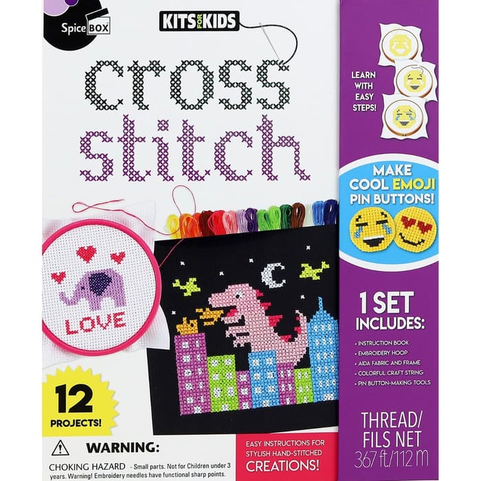 Cross Stitch Kit