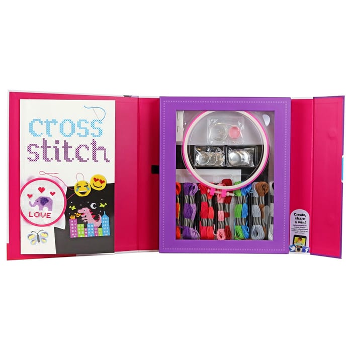 Cross Stitch Kit