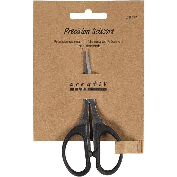 Precision Scissors L:11 cm - Right Handed