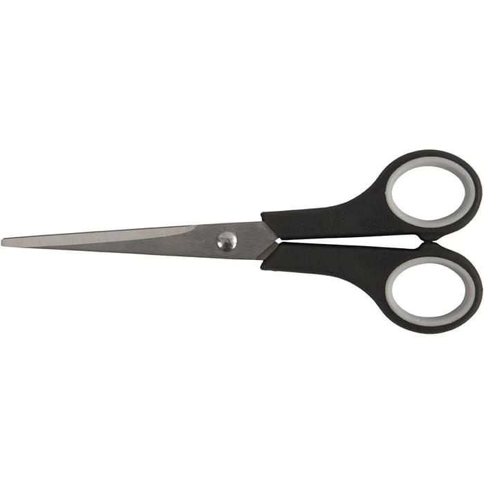 All-Purpose Scissors L:17 cm - Right & Left Handed