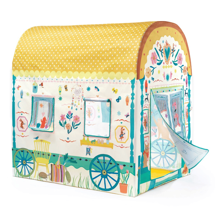 Play Tent - Caravan