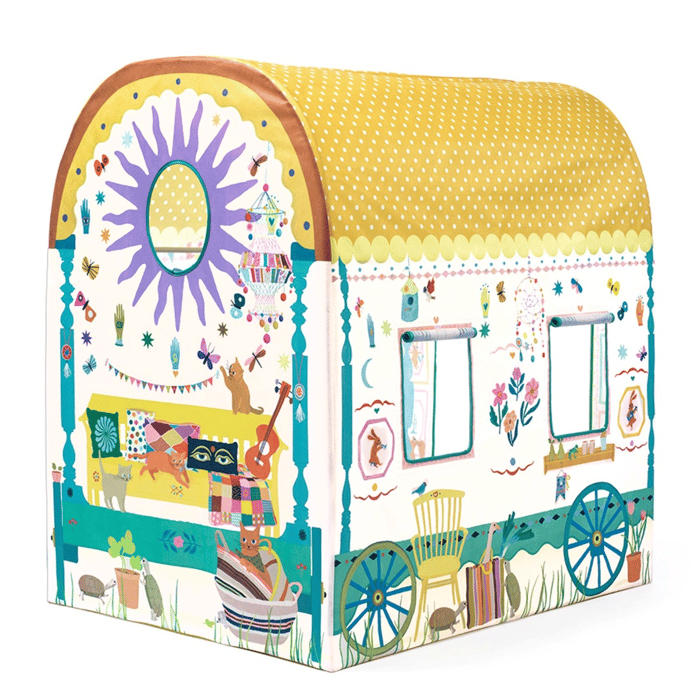 Play Tent - Caravan