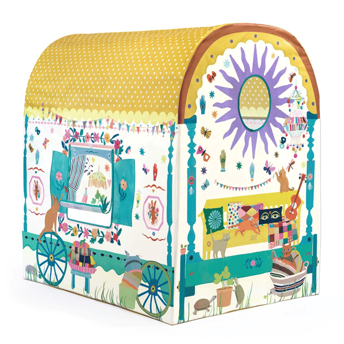Play Tent - Caravan