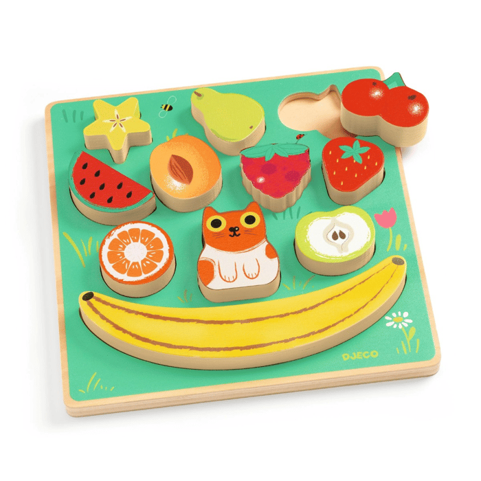 Puzz & Boom Happy - 2-in-1 Balance Game