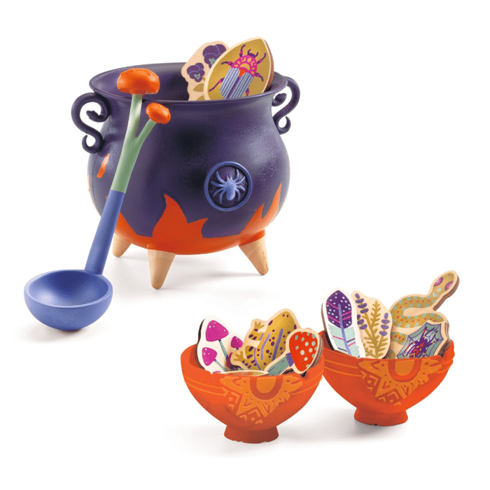 Witch Soup and Potion Play Set