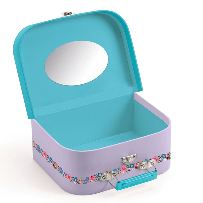 Hair Salon Play Set in Carry Case