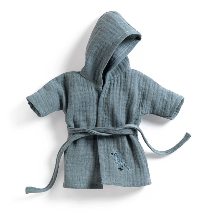 Pomea Doll Clothes - Bathrobe