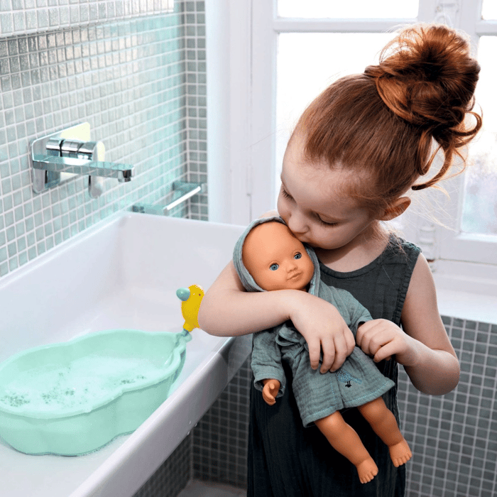 Pomea Doll Clothes - Bathrobe