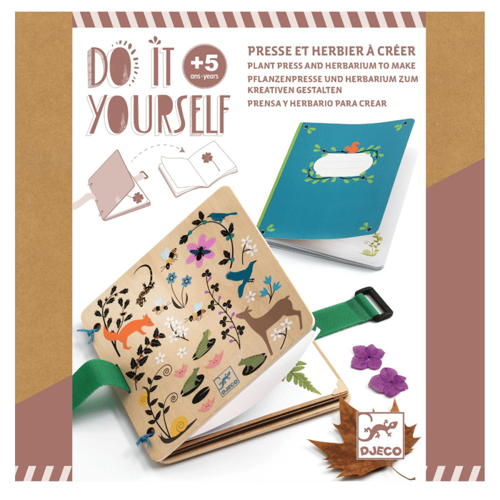 DIY Kit - Make Your Own Flower Press